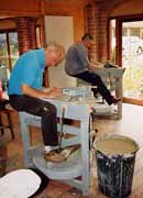 pottery courses example