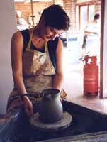 pottery courses